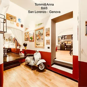 New In Historical Center , Genua Italien