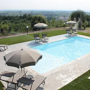  Apartment Poggio Di