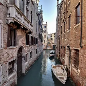 Canal View In Rialto By Wonderful Italy Venice